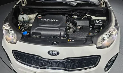 Kia Sportage 2018, 105776 км, за 12500000 KRW - фото 6