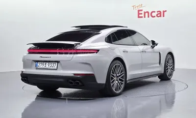 Porsche Panamera 2025, 9009 км, за 179000000 KRW - фото 2