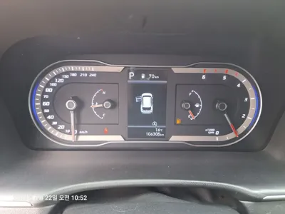 Hyundai Tucson 2021, 110000 км, за 99990000 KRW - фото 7