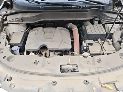 Haval H2 2017, 34600 км, за 34800 CNY - фото 11