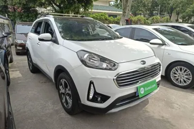 Kia KX3 2017, 75100 км, за 47388.64 CNY