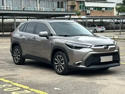 Toyota Frontlander 2023, 72000 км, за 68800 CNY
