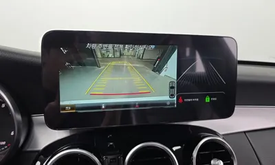 Mercedes-Benz C-Class 2017, 59560 км, за 15500000 KRW - фото 16