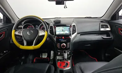 KG_Mobility_Ssangyong TIBOLI 2016, 16362 км, за 9700000 KRW - фото 7