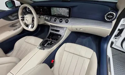Mercedes-Benz E-Class 2023, 47084 км, за 68800000 KRW - фото 7