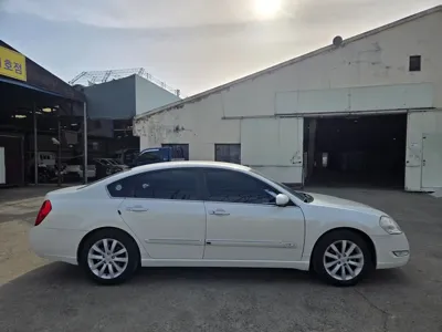 Renault-KoreaSamsung SM5 2010, 274794 км, за 1400000 KRW