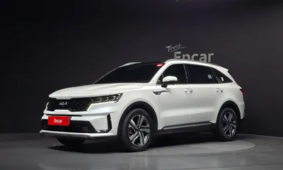 Kia Sorento · 2023 год