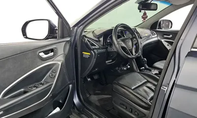 Hyundai Santafe 2015, 150008 км, за 7690000 KRW - фото 10