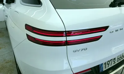 Genesis GV70 2022, 91858 км, за 35700000 KRW - фото 23