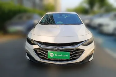 Chevrolet Malibu XL 2021, 63500 км, за 49761.14 CNY