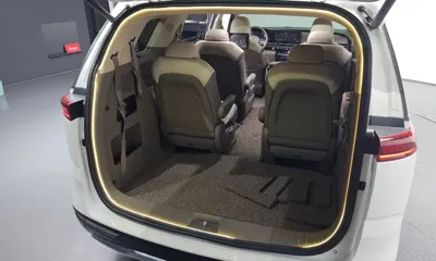 Kia Canival 2021, 112880 км, за 26800000 KRW - фото 29