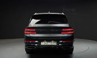 Genesis GV80 2020, 113101 км, за 35400000 KRW
