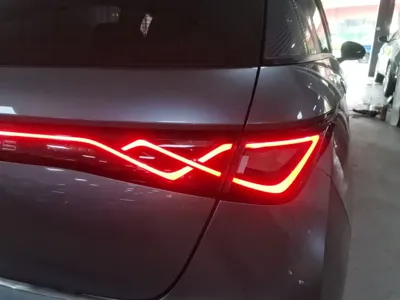 BYD Dolphin 2022, 78500 км, за 51400 CNY - фото 8