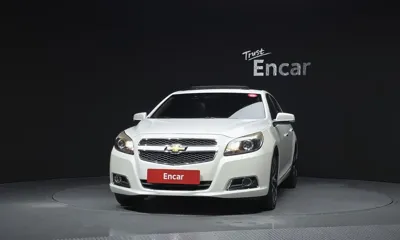 ChevroletGMDaewoo Malibu 2013, 144958 км, за 2990000 KRW
