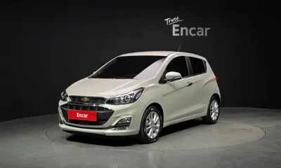 ChevroletGMDaewoo Spark · 2019 год
