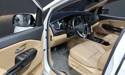 Kia Canival 2016, 36586 км, за 15900000 KRW - фото 12
