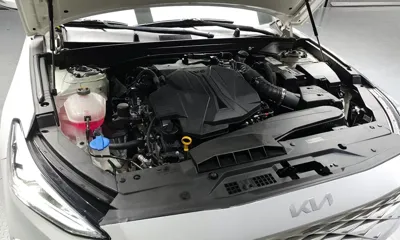 Kia K8 2022, 75313 км, за 19900000 KRW - фото 6
