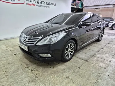 Hyundai Grandeur 2011, 62799 км, за 6200000 KRW