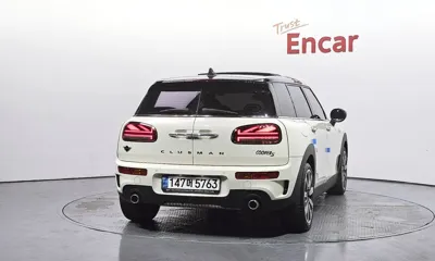 MINI Clubman 2021, 39754 км, за 25500000 KRW