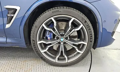 BMW X4M 2020, 74747 км, за 51200000 KRW - фото 21