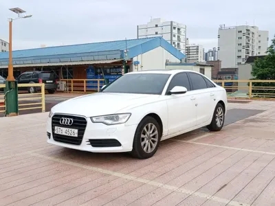 Audi A6 2014, 203000 км, за 4990000 KRW - фото 1