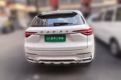 Haval F7 2019, 105399 км, за 40754.59 CNY - фото 5