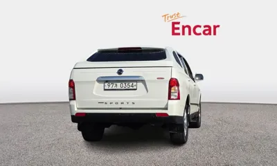 KG_Mobility_Ssangyong KORANDO 2018, 113946 км, за 11500000 KRW