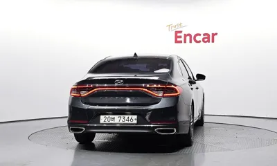 Hyundai Grandeur 2019, 151546 км, за 11500000 KRW - фото 4
