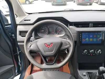 Wuling Hongguang Plus 2022, 50500 км, за 40599 CNY - фото 11