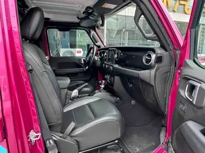 Jeep Wrangler 2024, 55000 км, за 232600 CNY - фото 10