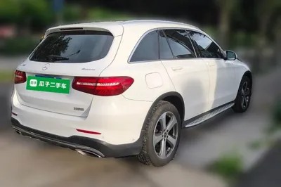 Mercedes-Benz GLC 2017, 155700 км, за 104450.8 CNY - фото 6