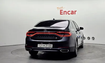 Hyundai Grandeur 2019, 93242 км, за 11300000 KRW - фото 4