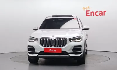 BMW X5 2022, 92247 км, за 56400000 KRW