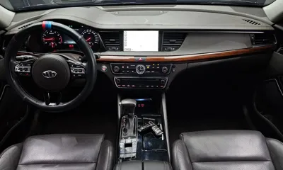 Kia K7 2017, 121909 км, за 11600000 KRW - фото 7