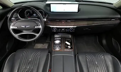 Genesis G80 2021, 114554 км, за 28700000 KRW - фото 7