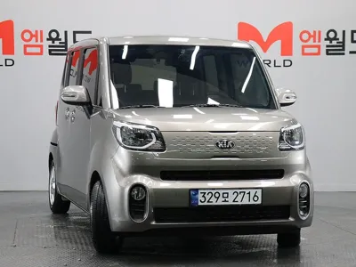 Kia Ray 2021, 30156 км, за 12400000 KRW - фото 2