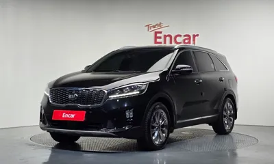 Kia Sorento · 2019 год
