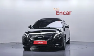Mercedes-Benz S-Class 2016, 157785 км, за 23800000 KRW