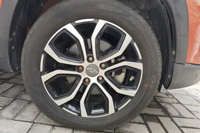 Chery Tiggo 3x 2018, 66800 км, за 29333.24 CNY - фото 14