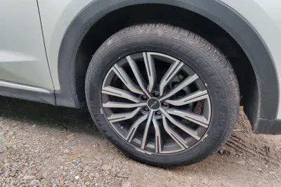 Jetour X70 Plus 2024, 18100 км, за 70000.8 CNY - фото 8