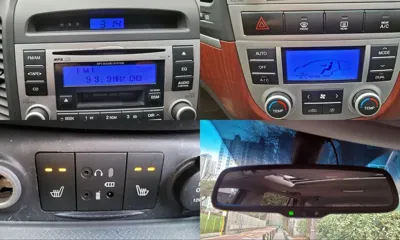 Hyundai Santafe 2007, 77160 км, за 3200000 KRW - фото 16