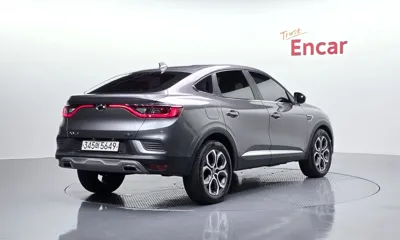 Renault-KoreaSamsung XM3 2020, 74046 км, за 13700000 KRW - фото 2