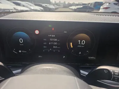 Hyundai Grandeur 2024, 13137 км, за 34900000 KRW - фото 8