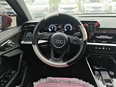 Audi A3 2022, 107600 км, за 78800 CNY - фото 15