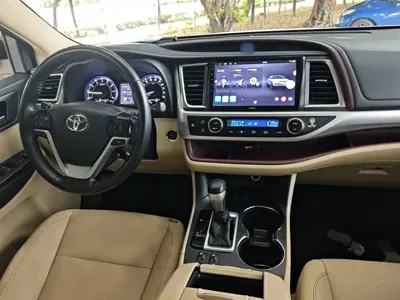 Toyota Highlander 2015, 151200 км, за 75300 CNY - фото 10