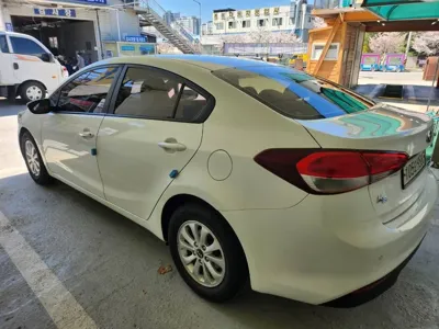 Kia K3 2017, 148985 км, за 4800000 KRW - фото 7