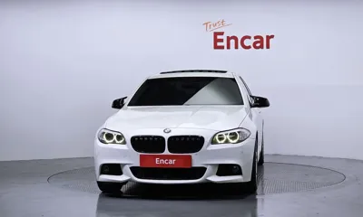BMW 5-Series 2010, 177370 км, за 7990000 KRW