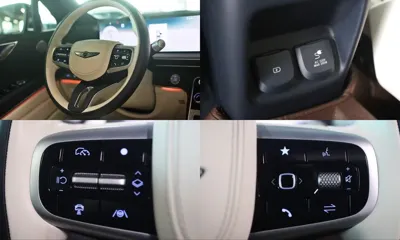 Genesis GV80 2024, 43272 км, за 62900000 KRW - фото 8