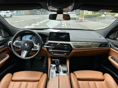 BMW 6 Series GT 2018, 70000 км, за 148000 CNY - фото 28