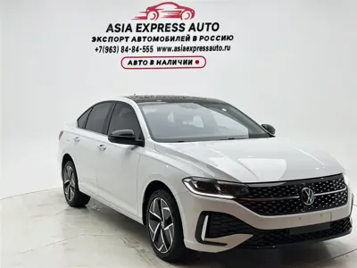 Volkswagen Lavida 2022, 23000 км, за 98000 CNY - фото 3